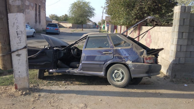 Фото: ДП Туркестанской области