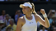 Елена Рыбакина вышла в первый финал после триумфа на Уимблдоне