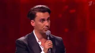 Максим Галкин отреагировал на внесение в список "иноагентов" в России