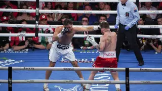 Канело и Головкин выявили победителя в трилогии