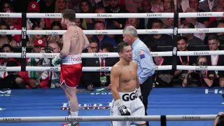 "Спасибо, мой друг!": Канело обратился к Головкину после трилогии