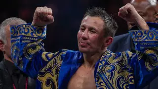 Головкин высказался о трилогии с Канело