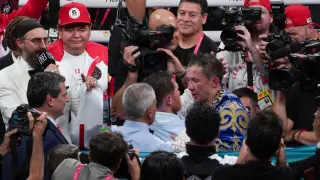 Головкин сделал заявление о будущем после завершения трилогии с Канело