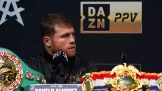 Канело получил травму в бою с Головкиным и будет прооперирован