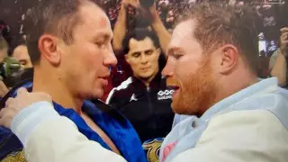 Экс-чемпион мира объяснил, почему фанаты в зале освистывали Канело и Головкина