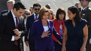 Нэнси Пелоси прокомментировала возможность выхода Армении из ОДКБ