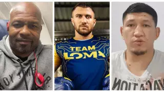 Рой Джонс, Ломаченко и Найман высказались по поводу боя Головкин - Канело