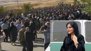 Иран охватили протесты после смерти девушки, задержанной за неправильно надетый хиджаб