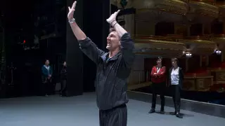 Как готовится премьера балета "Золушка" в "Астана Опера"