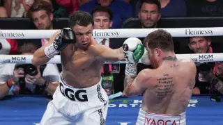 Как мир отреагировал на поражение Геннадия Головкина