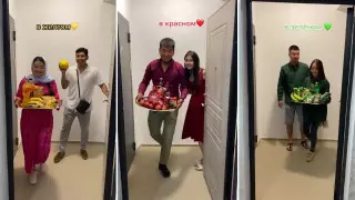 Весело с друзьями: казахстанцы запустили новый тренд в соцсетях