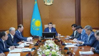 В Шымкенте готовятся к старту отопительного сезона