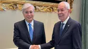 Токаев провел переговоры с президентом Австрии