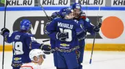 "Барыс" неожиданно обыграл лидера КХЛ и поднялся на верхние строчки турнирной таблицы