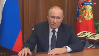 Путин объявил о частичной мобилизации в России