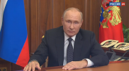 Путин объявил о частичной мобилизации в России