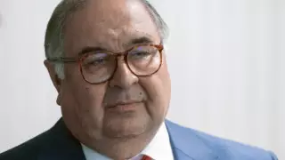 Немецкая полиция обыскивает имущество Алишера Усманова - СМИ