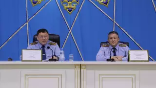 Четыре группы интернет-мошенников задержали в Шымкенте