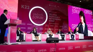 С какими трудностями столкнется Казахстан, рассказали эксперты на форуме KGF