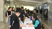 Около 2 000 мест представили работодатели на ярмарке вакансий в столице