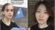"Пусть будет мир на Земле". Необычный тренд в TikTok запустили казахстанцы