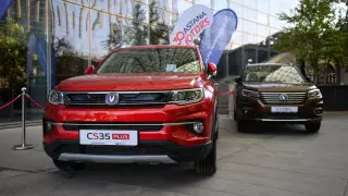 Кроссоверы от 9 миллионов тенге поступят в продажу уже до конца сентября