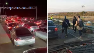 Ситуацию на казахстанско-российской границе прокомментировали в ПС КНБ