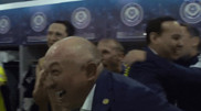 "Кто лучшая команда?" Появилось видео из раздевалки сборной Казахстана после матча в Лиге наций