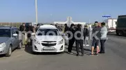 О скоплении легковых авто на границе с Россией рассказали в КГД