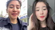 Популярно в соцсетях: TikTok очаровала девушка-"пожарный" из Петропавловска