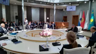 Сатыбалды Даулеталин избран генеральным секретарем Совета профсоюзов стран Центральной Азии