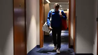 Федерер проиграл свой последний матч в карьере