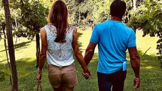 Сильвестр Сталлоне помирился с подававшей на развод женой