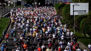 25 сентября будет перекрыта часть дорог в Алматы