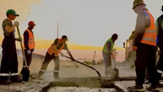 Мост через реку Илек откроют в Актюбинской области