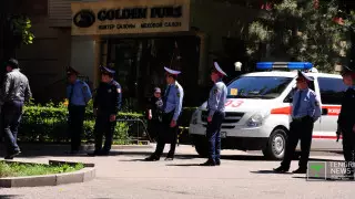 Перестрелка произошла в Шу, один человек погиб