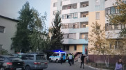 15-летний подросток выпал с 14-го этажа в Павлодаре