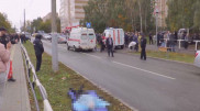 Стрельба произошла в российской школе: 1 человек погиб, 9 пострадали