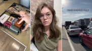 "Удивил чай с молоком". Блогер из России рассказала о жизни в Казахстане