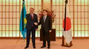 Глава МИД Казахстана прибыл в Токио для участия в госпохоронах Синдзо Абэ