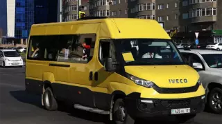 Проблемы с 2ГИС: как астанчанам отслеживать движение автобусов