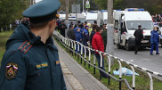 Стрельба в российской школе: число погибших возросло до 15 человек