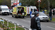 9 детей находятся в реанимации после нападения на российскую школу