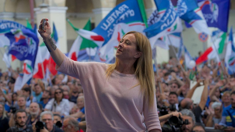 Ультраправая коалиция победила на выборах в Италии