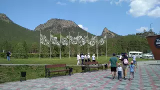 Почти 7 миллионов внутренних туристов зарегистрировали в Казахстане