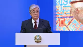 Токаев: В непосредственной близости от нас идет масштабная война