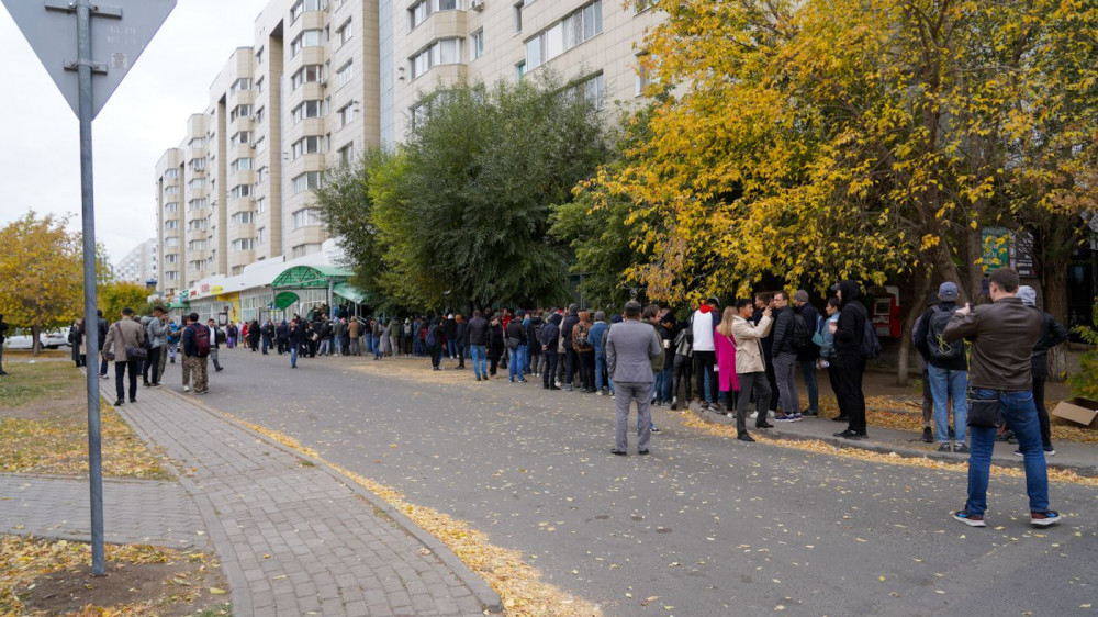 Фото Tengrinews.kz/Турар Казангапов