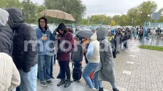 Сколько россиян прибыло в Казахстан с объявления мобилизации