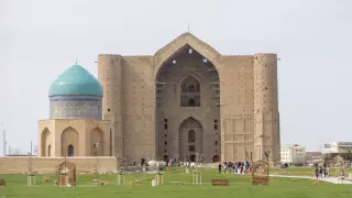 Туркестану присвоят особый статус