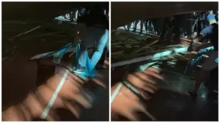 Спасли флаг Казахстана из-под завалов: Токаев объявил жителям Шымкента благодарность